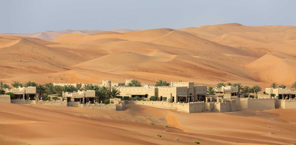 5 Things To Do In Liwa Oasis