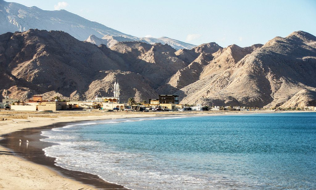 Things To Do In Dibba, Dibba is a Popular Beach Destination in Oman