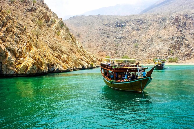 The best things to do in Oman