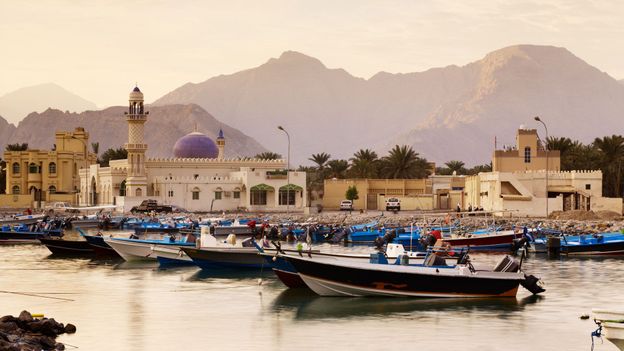 What to see in Musandam