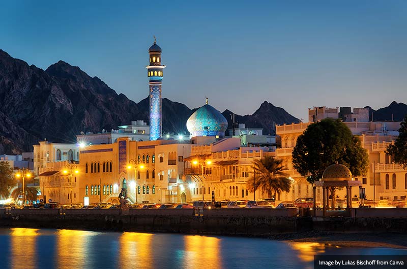 Things To Do In Oman