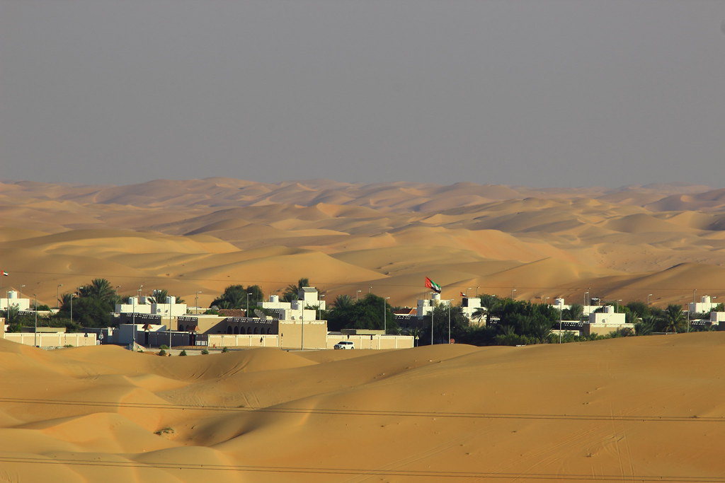 Things To Do In Liwa Oasis