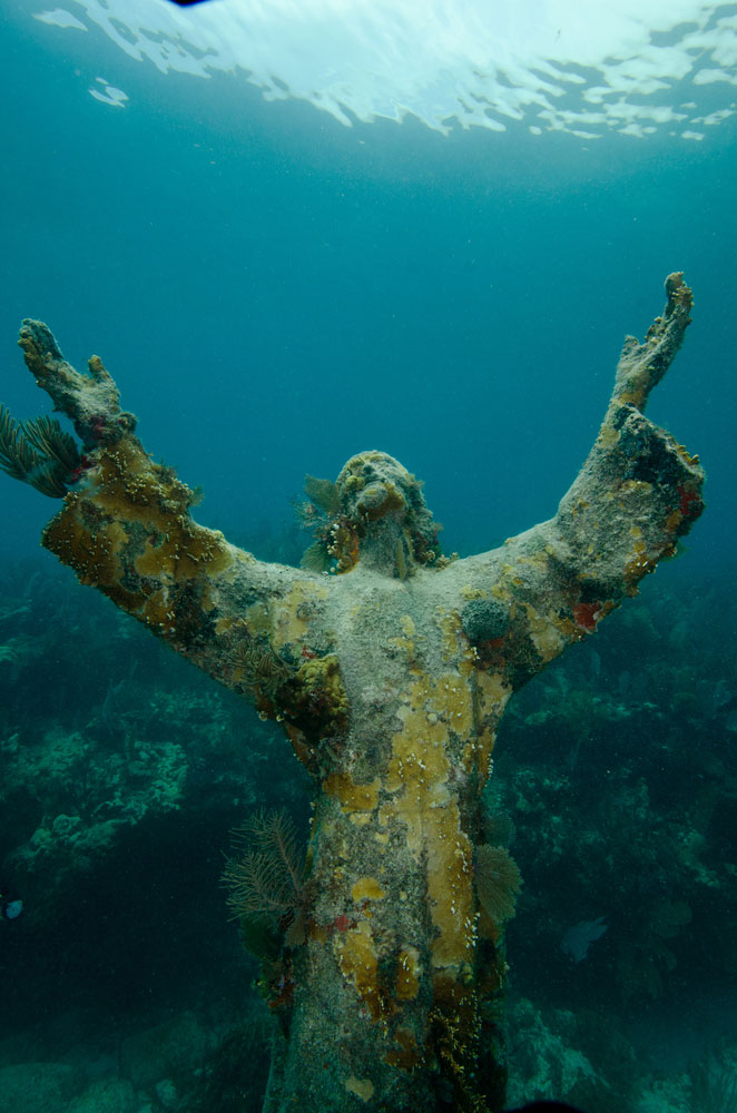 Christ-of-the-Abyss-Statue