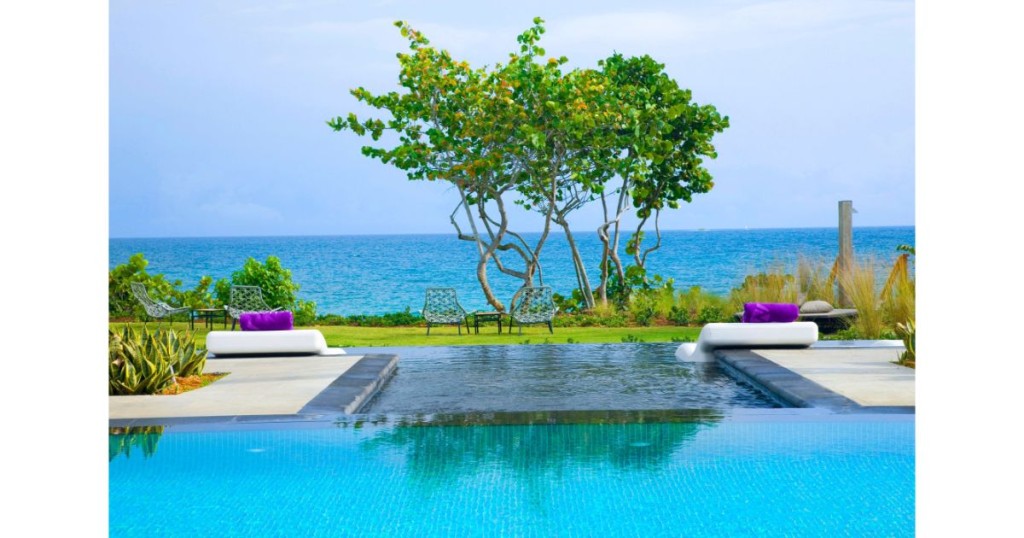 W Retreat & Spa in Vieques, Puerto Rico