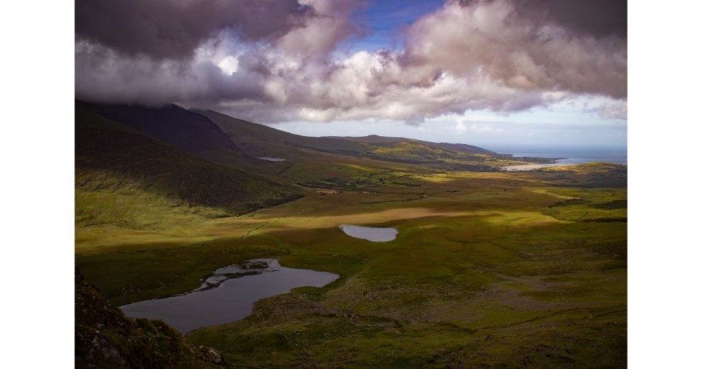 Ireland Lake