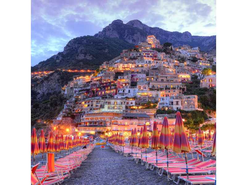 Amalfi Coast