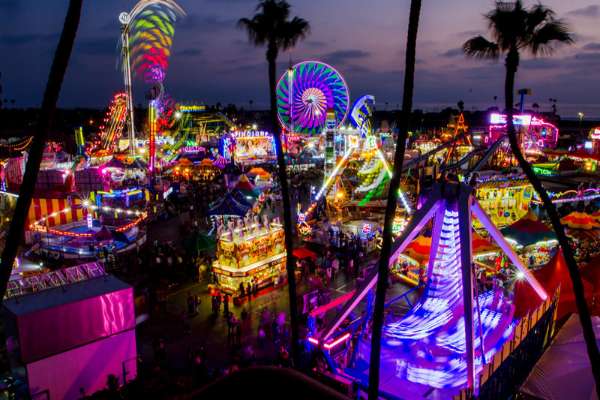 San Diego County Fair