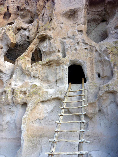 Bandelier National Monument 