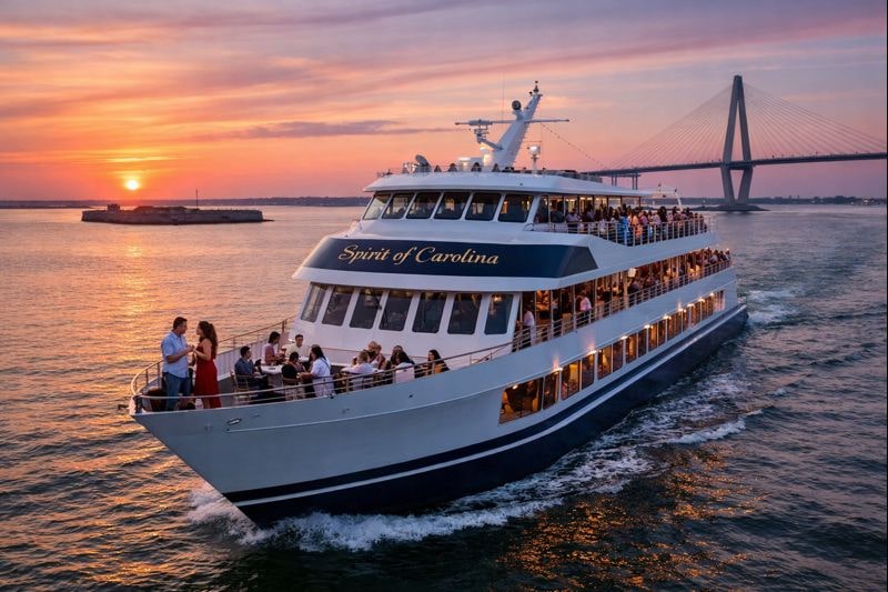 Charleston Dinner Cruise