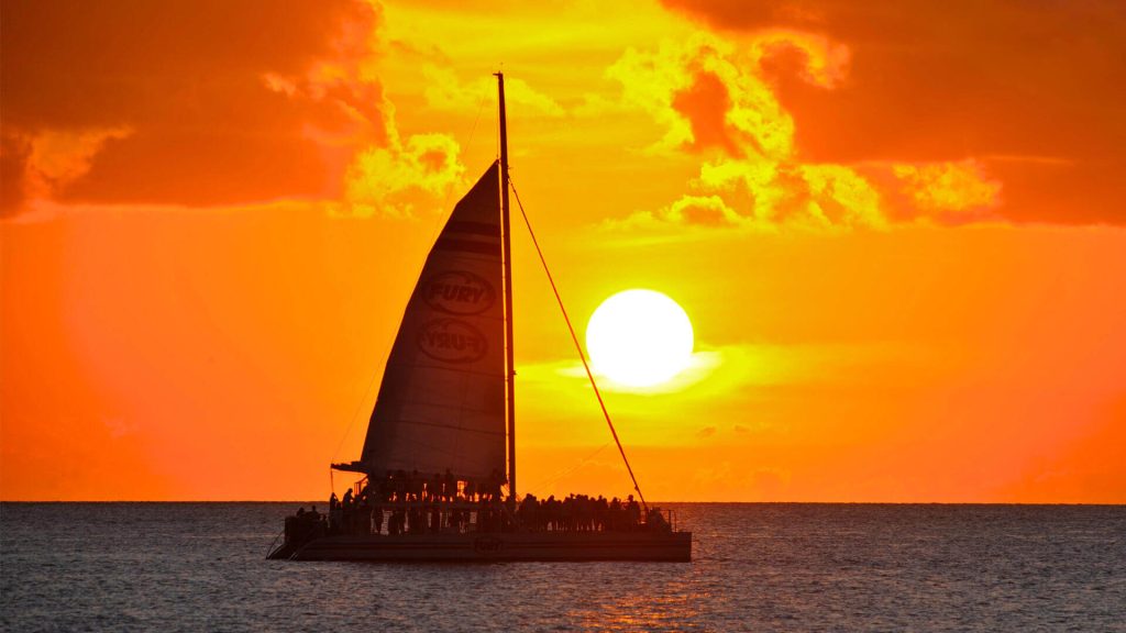 best miami sunset cruise