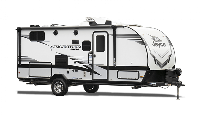 jayco travel trailers