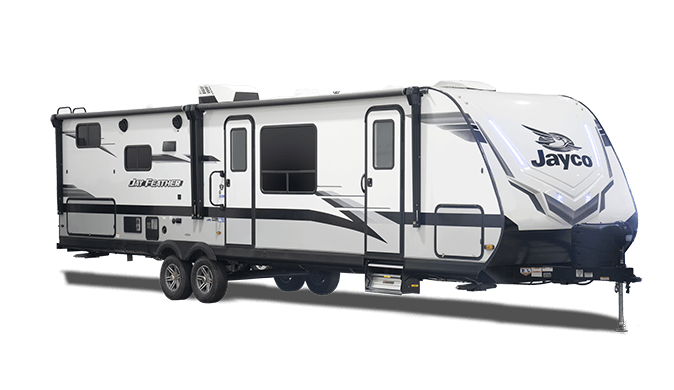 jayco travel trailers