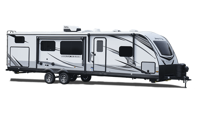 jayco travel trailers