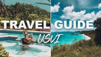 USVI Travel Portal