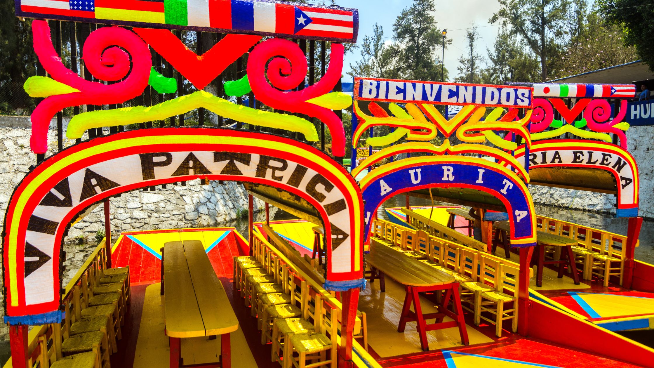 Things to Do In Xochimilco