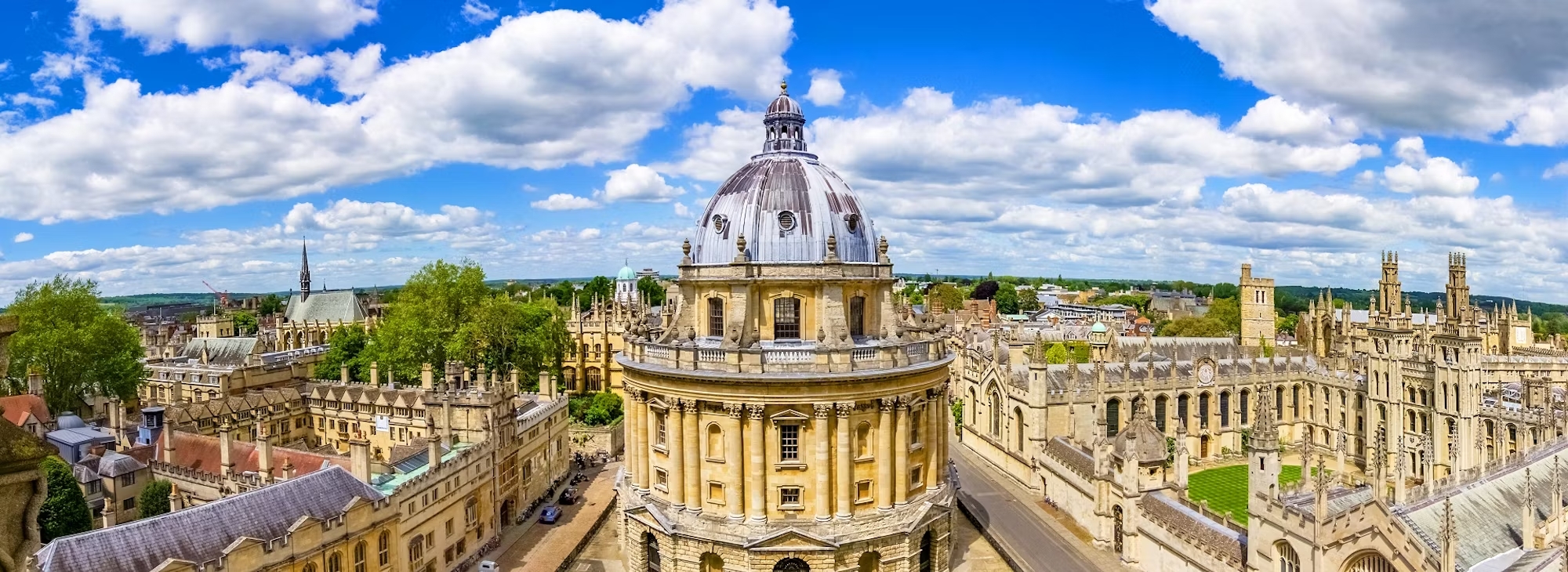 Oxford best european cities to visit