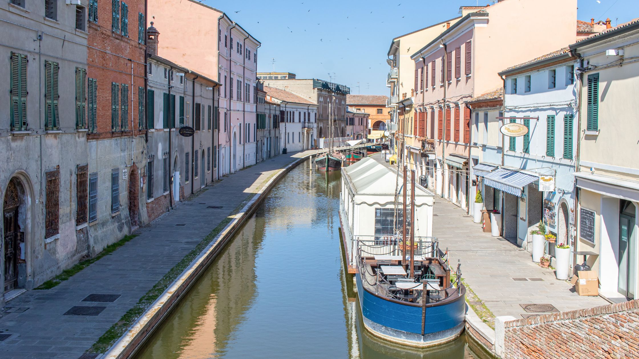 Emilia-Romagna Venice Carnival