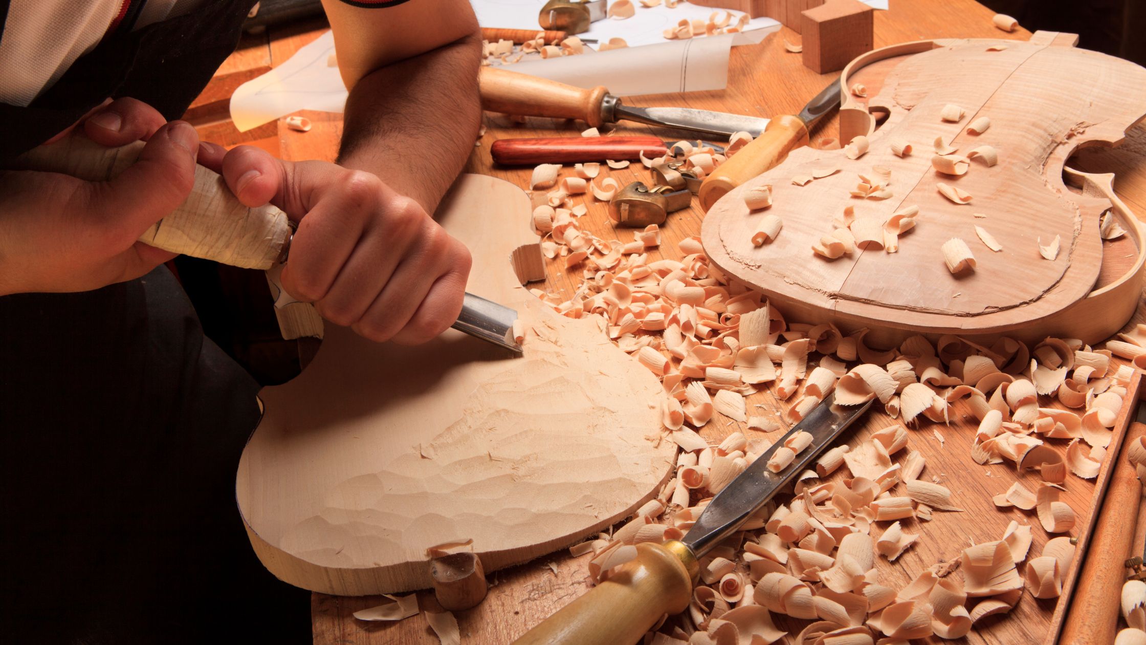 Veneto Olga and Massimo Violin Makers