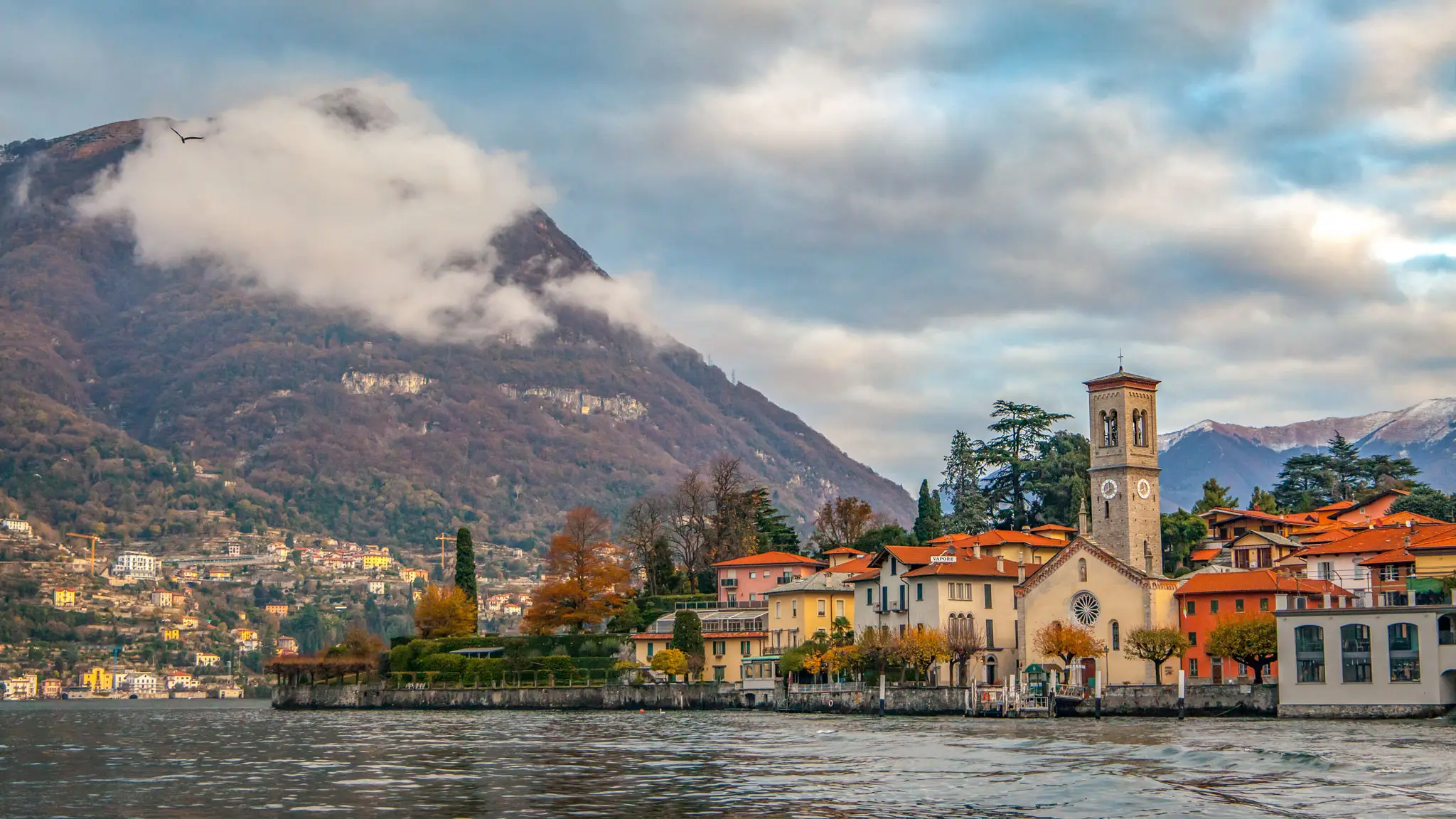 lake como