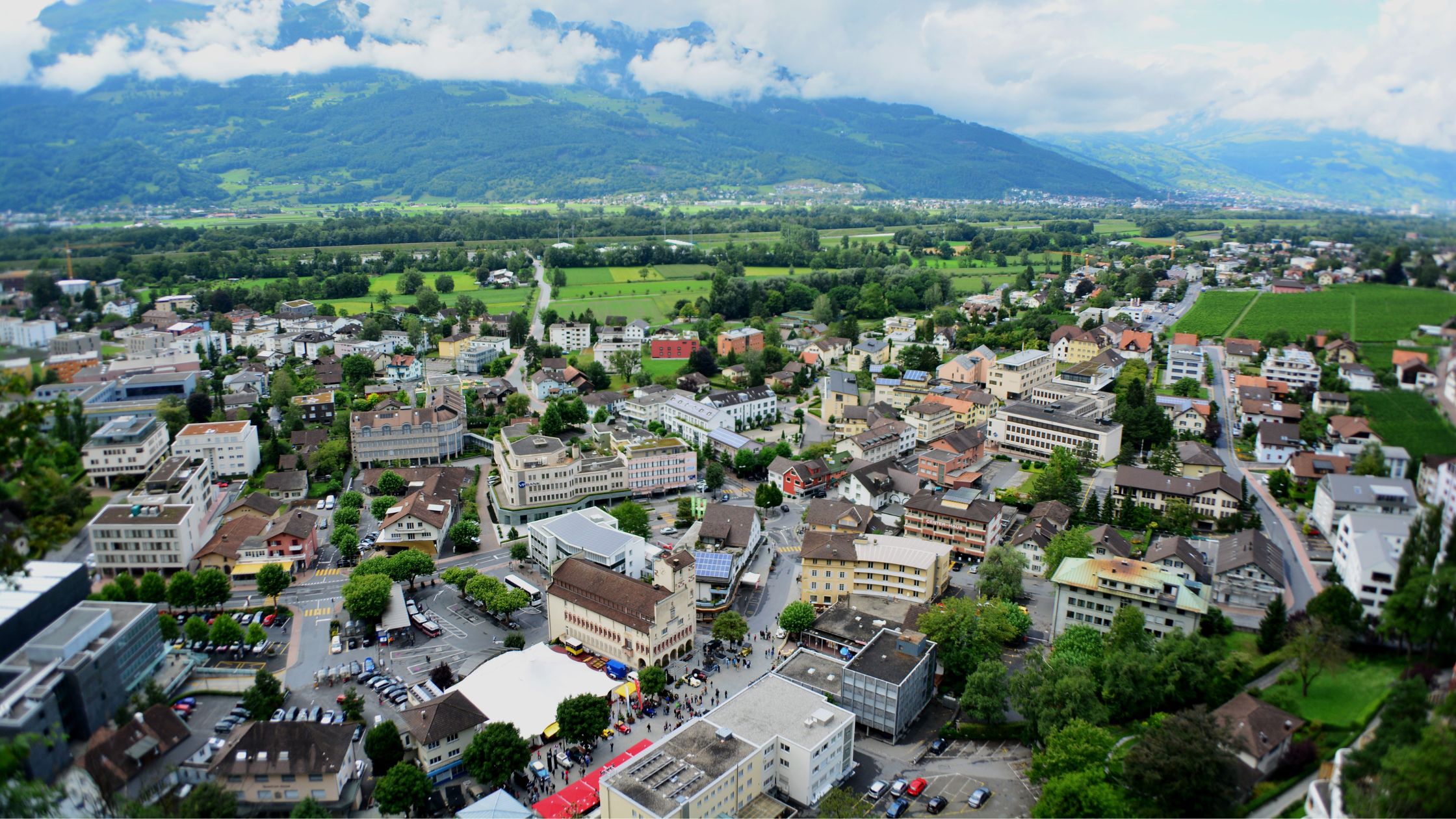 Liechtenstein Smallest Country in the World