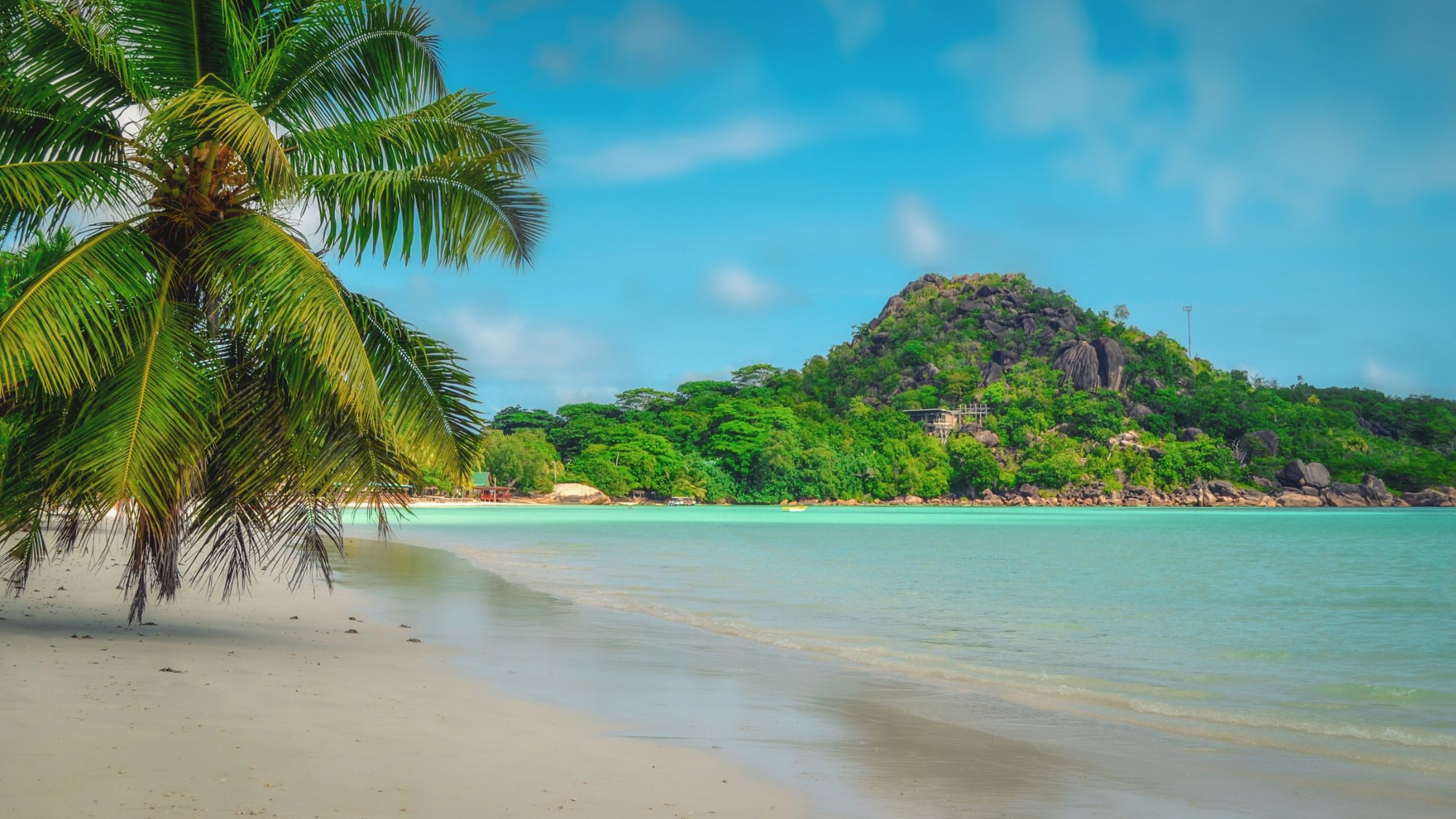 Smallest Country in the World Seychelles