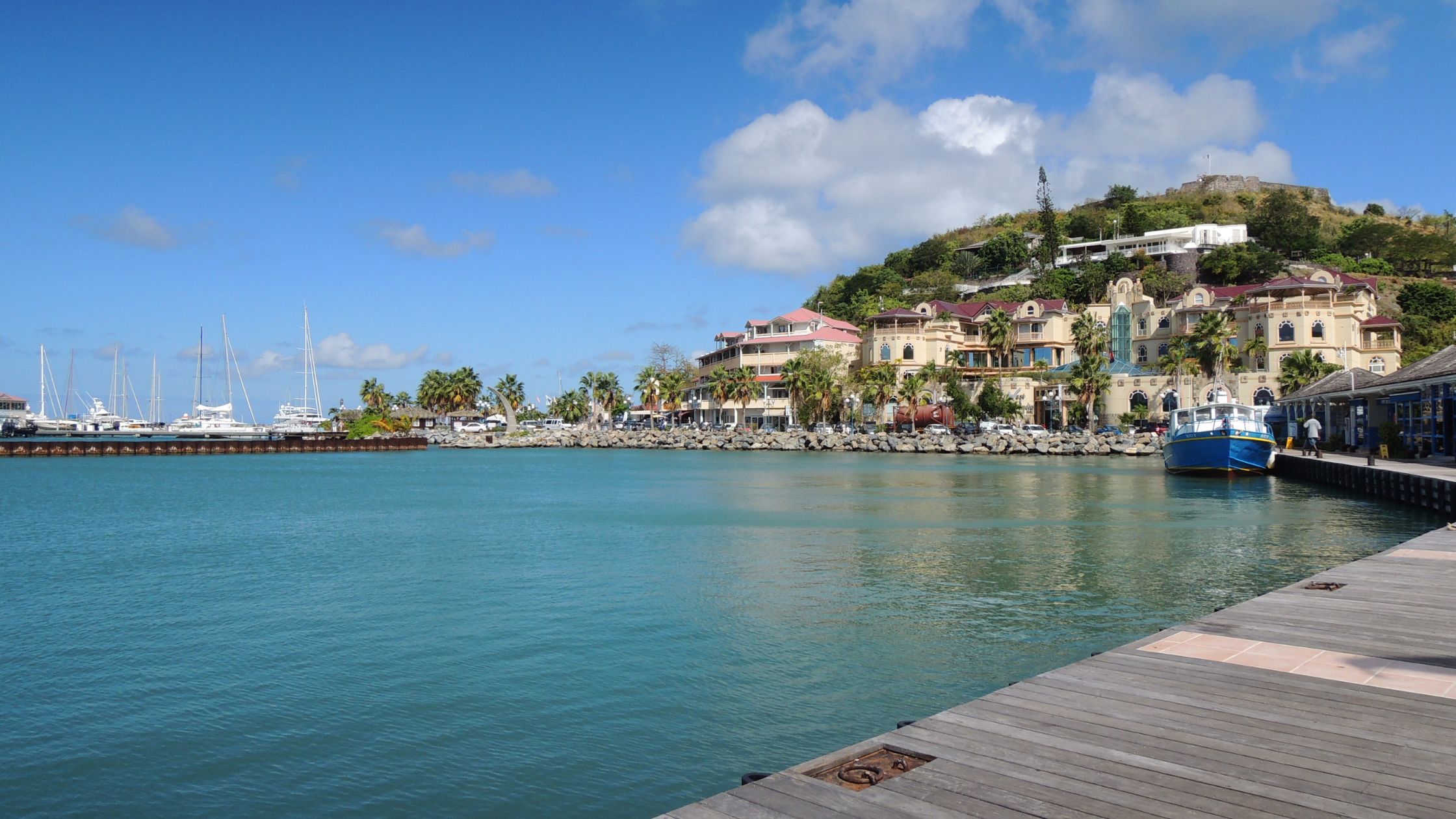 Sint Maarten Smallest Country in the World