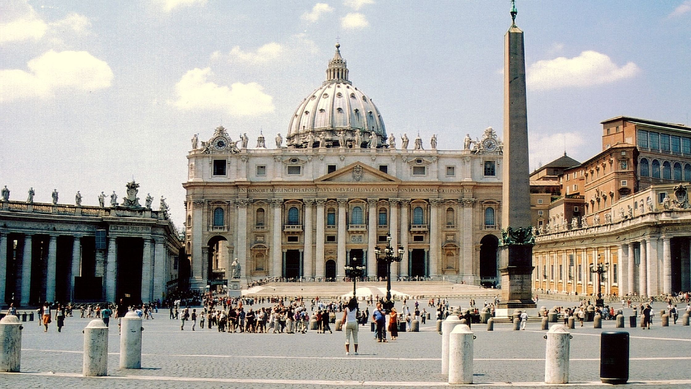 Vatican City