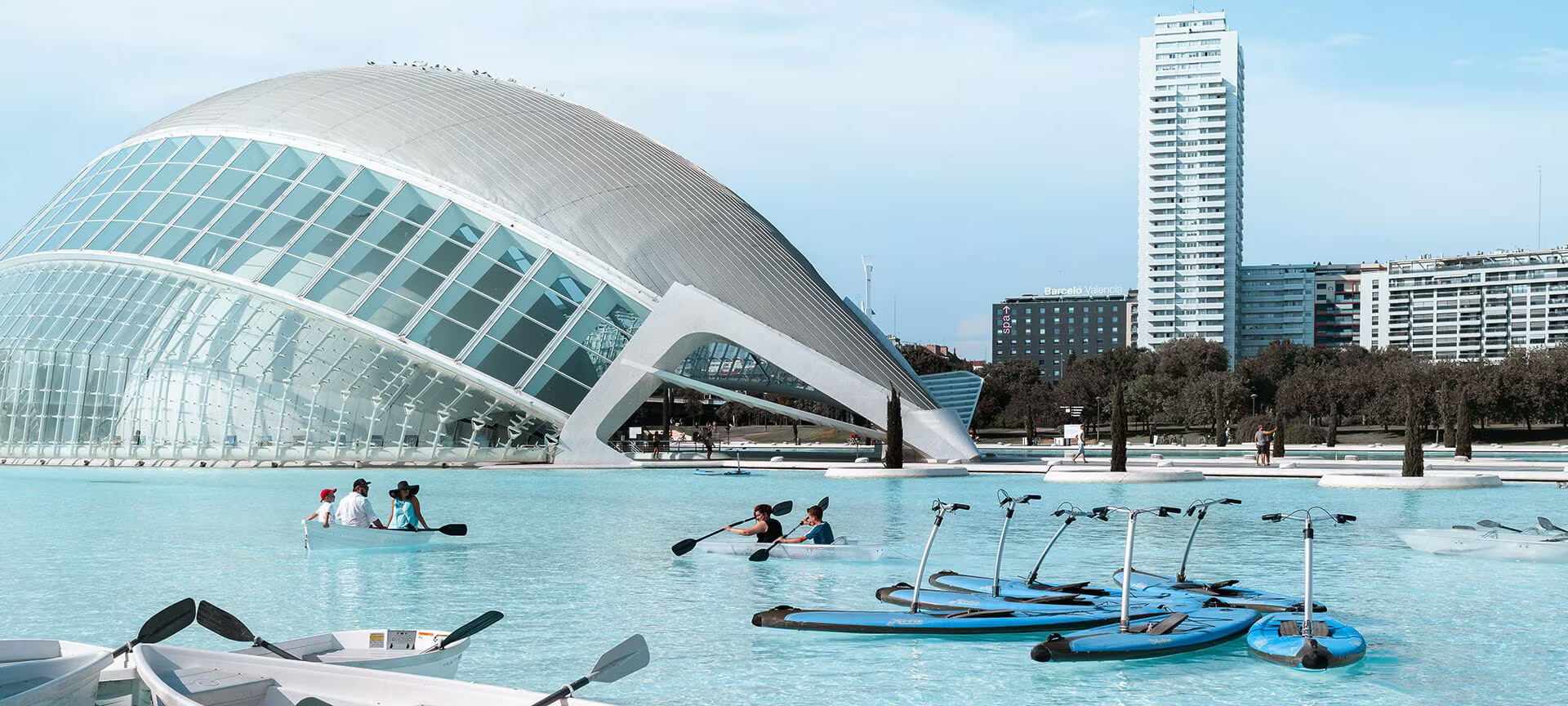 Valencia best european cities to visit