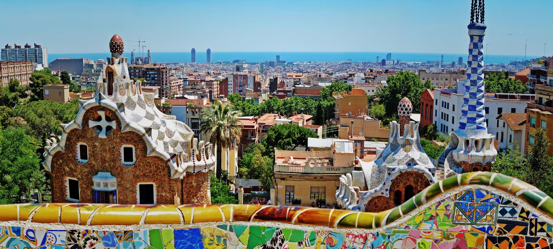 Barcelona best european cities to visit