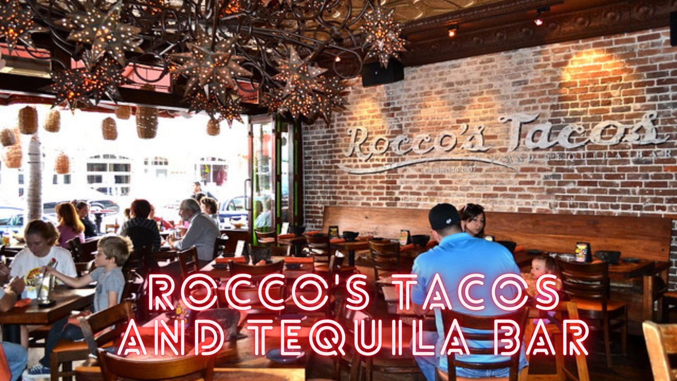 Rocco's Tacos