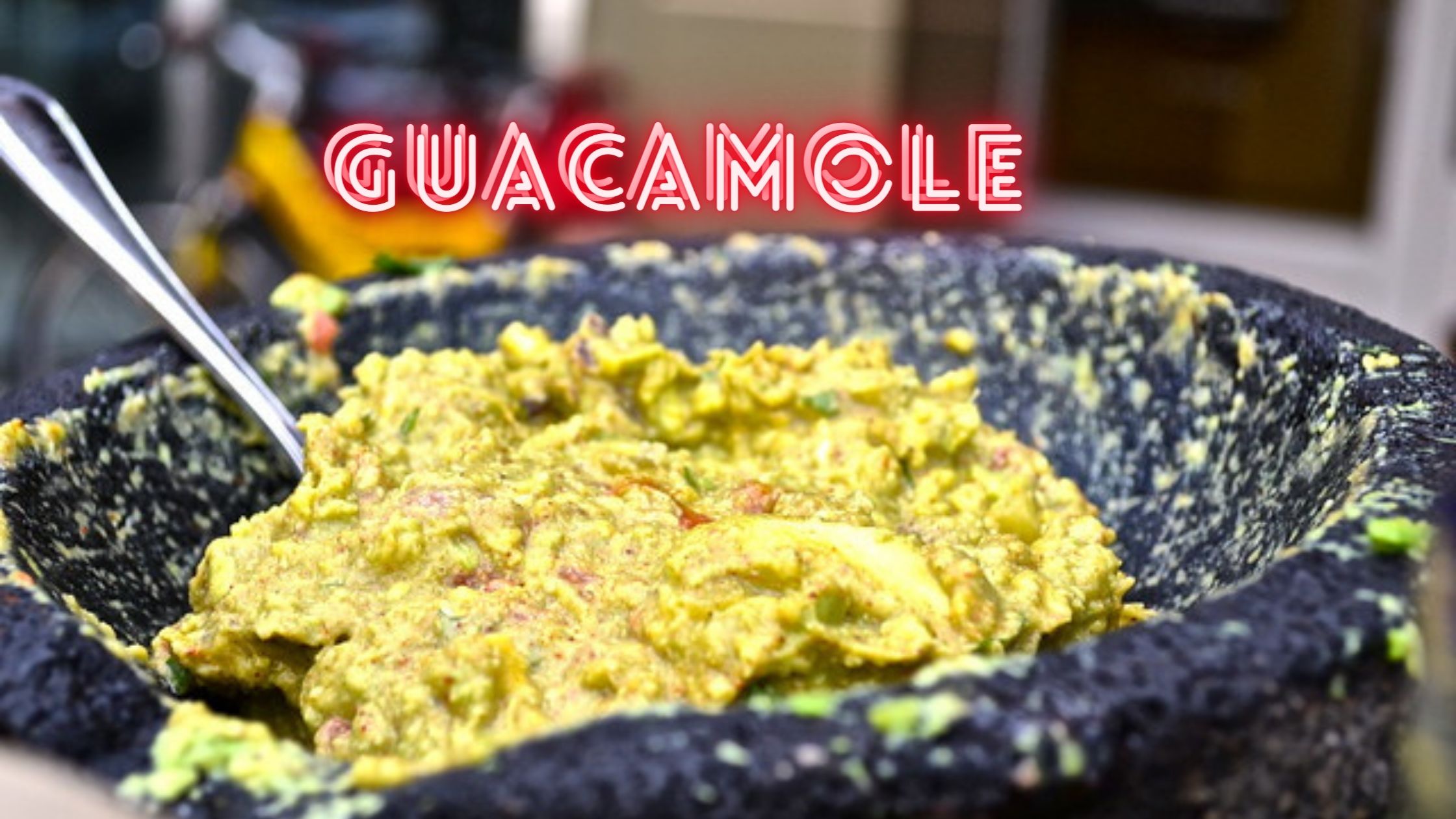 Rocco's Tacos Guacamole