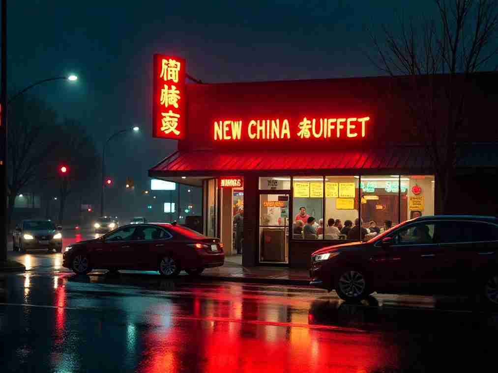 New China Buffet