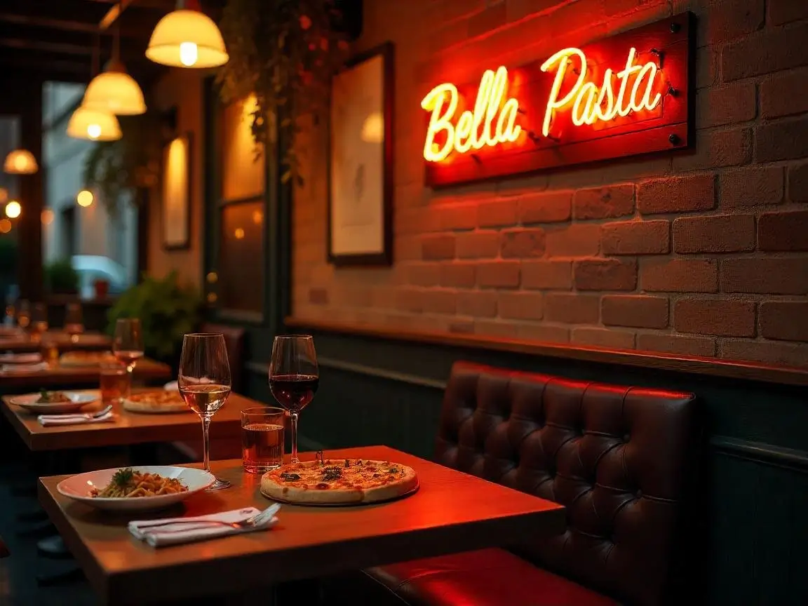 Bella Pasta