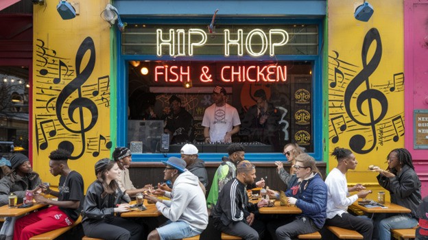 hip hop fish and chicken