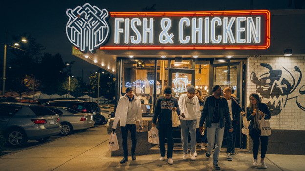 hip hop fish and chicken