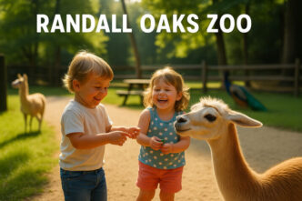 Randall Oaks Zoo