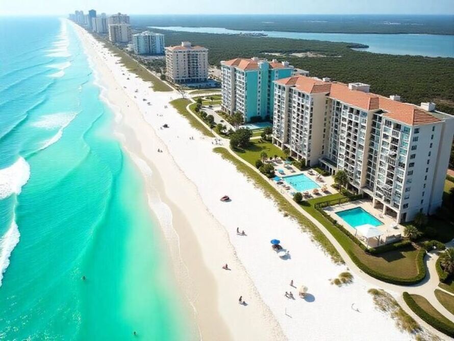 Splash Resort Panama City Beach