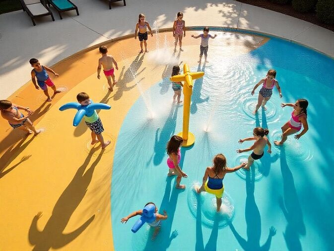 Splash Resort Panama City Beach