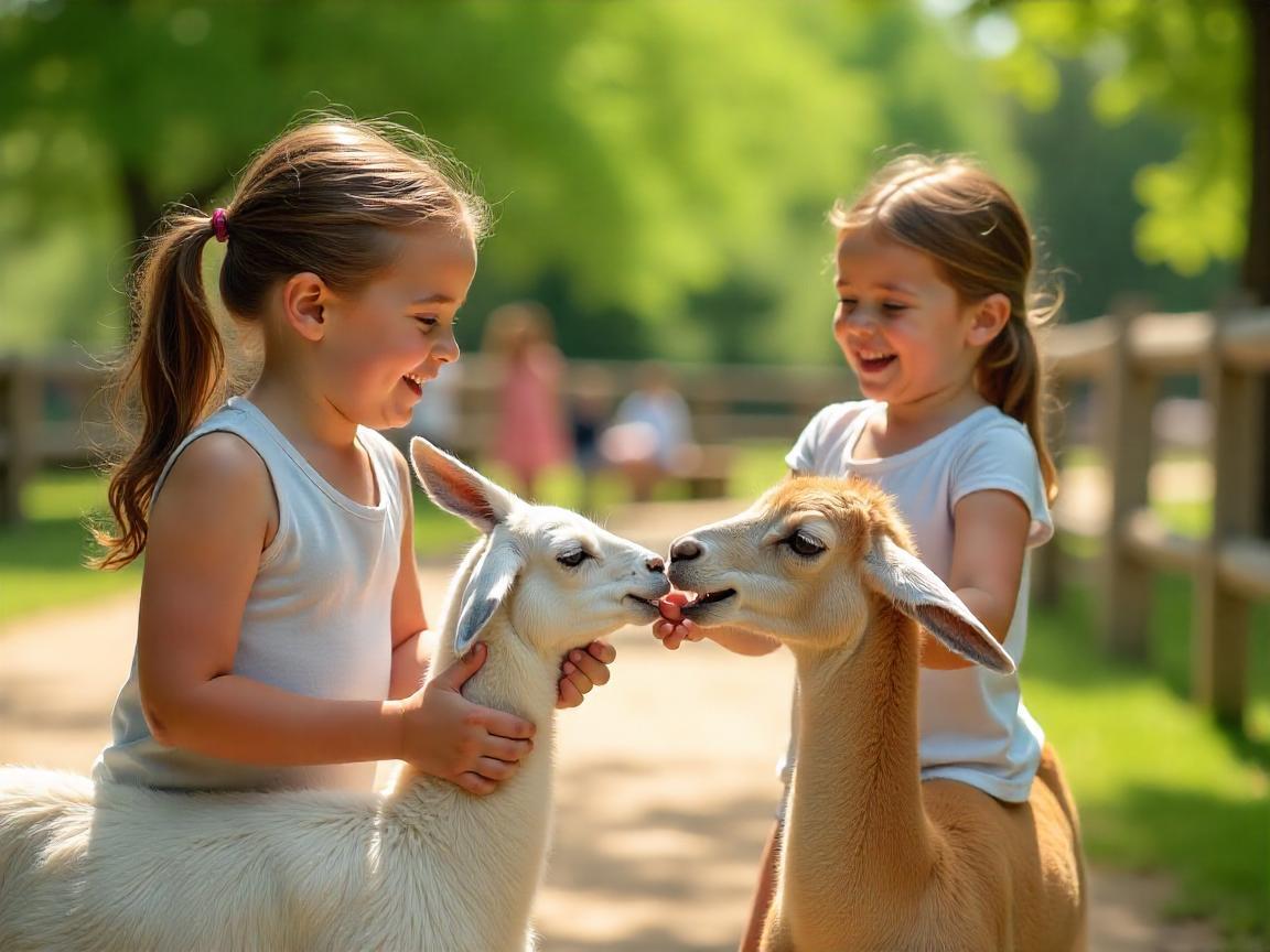 Randall Oaks Zoo