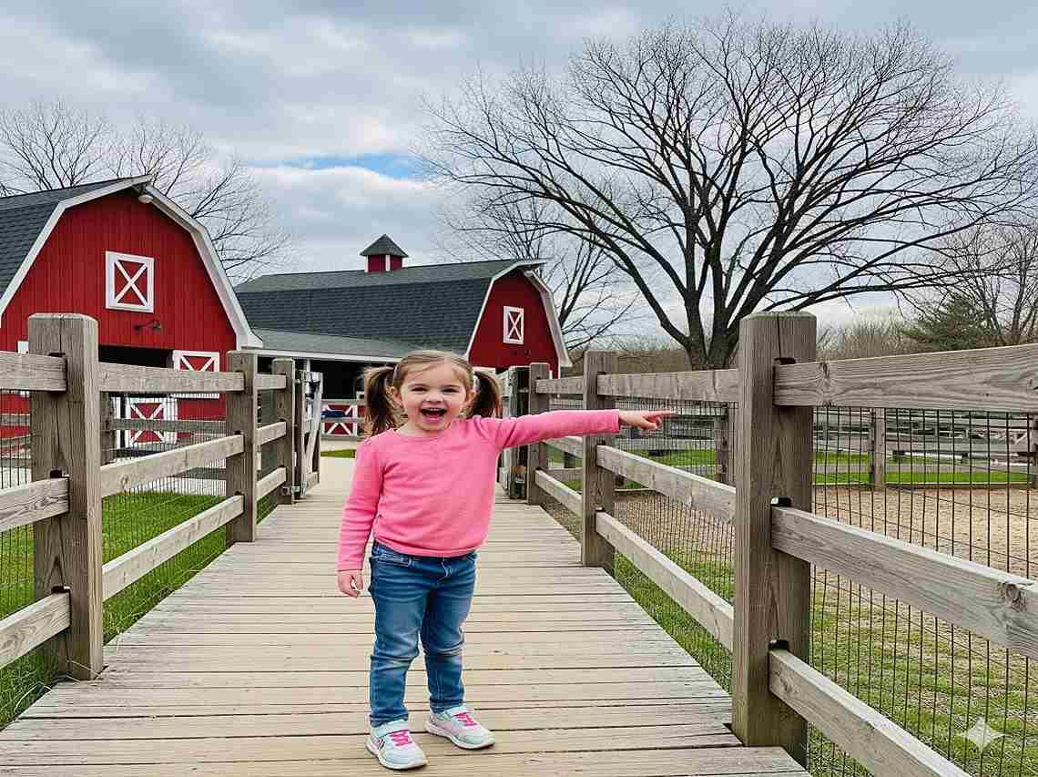 Randall Oaks Zoo
