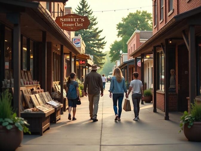 things to do in Broken Bow OK