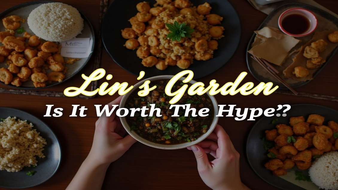 lin's garden