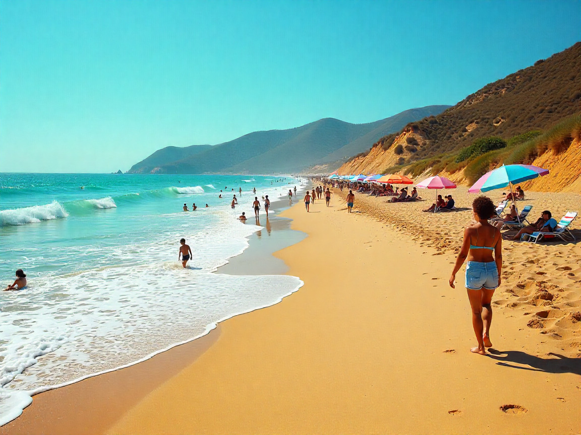 Blind Creek Beach