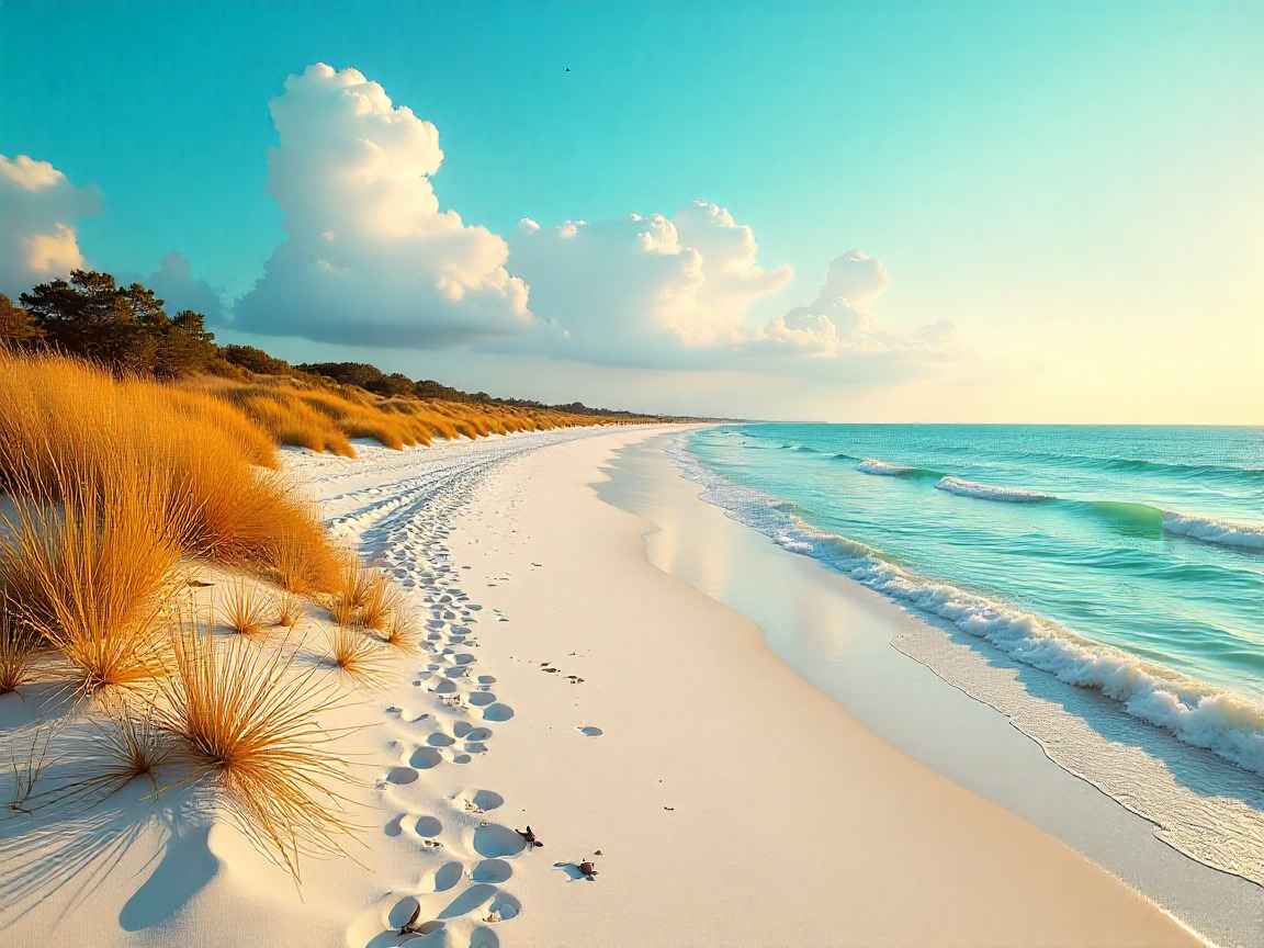 Blind Creek Beach