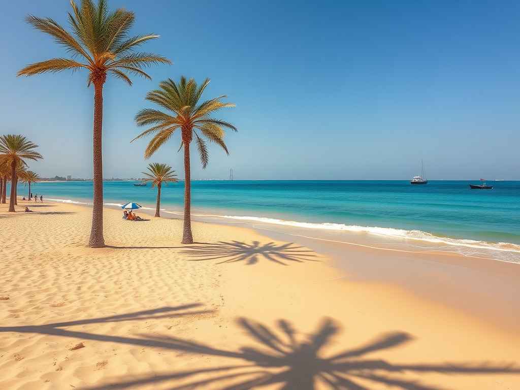 Jebel Ali Beach