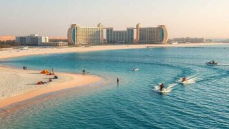 Jebel Ali Beach