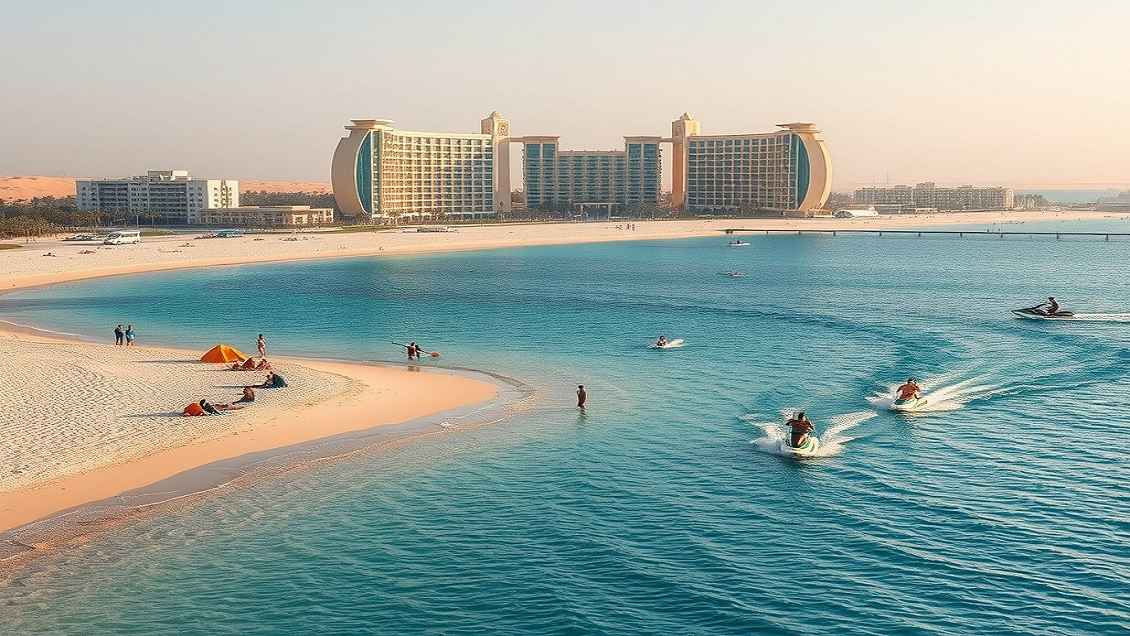 Jebel Ali Beach