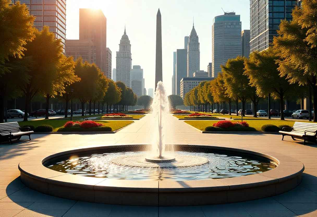 Rolla Square Park