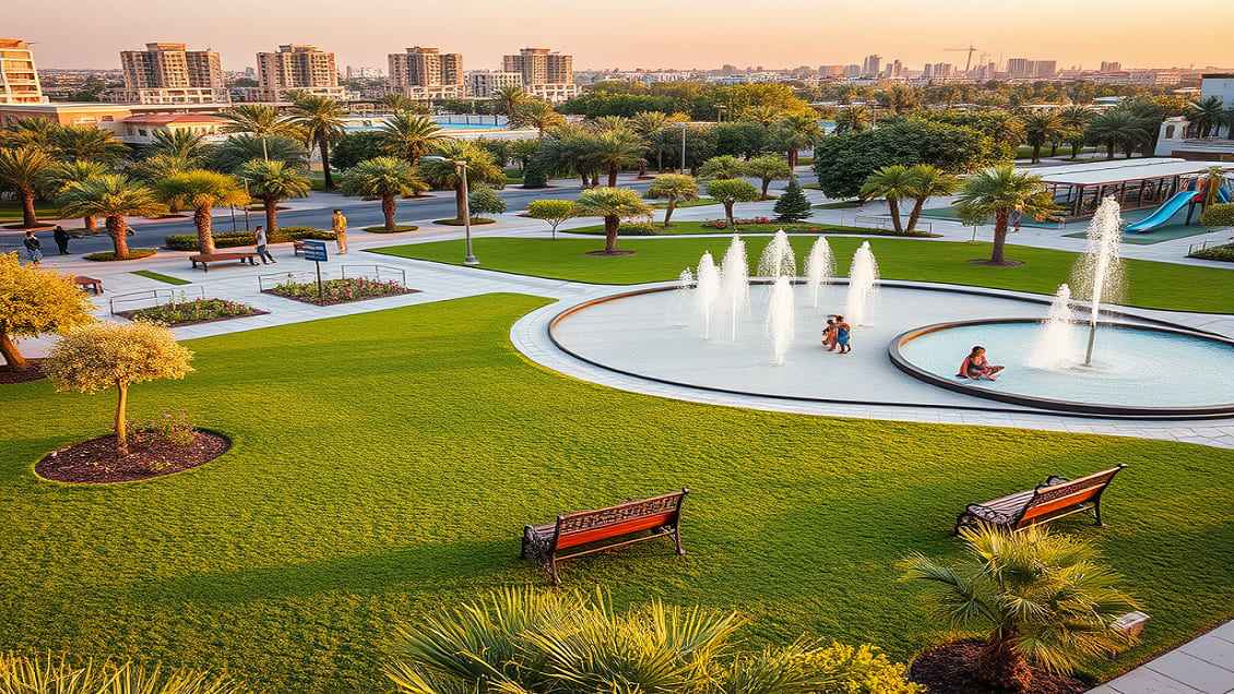 Rolla Square Park