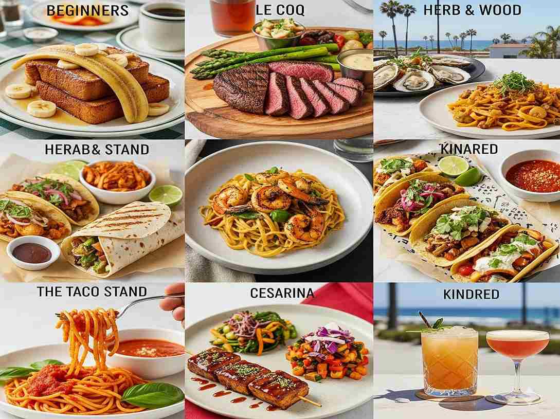 Places to eat